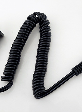 适用飞科剃须刀毛球机充电器FS360 FS361 FS362 FS330 弹簧电源线