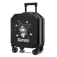 Черный 18 -INCH KUROMI