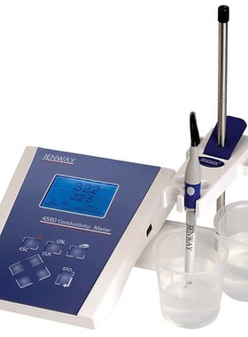 英国Jenway 4520台式电导率仪452001含027013玻璃电导电极