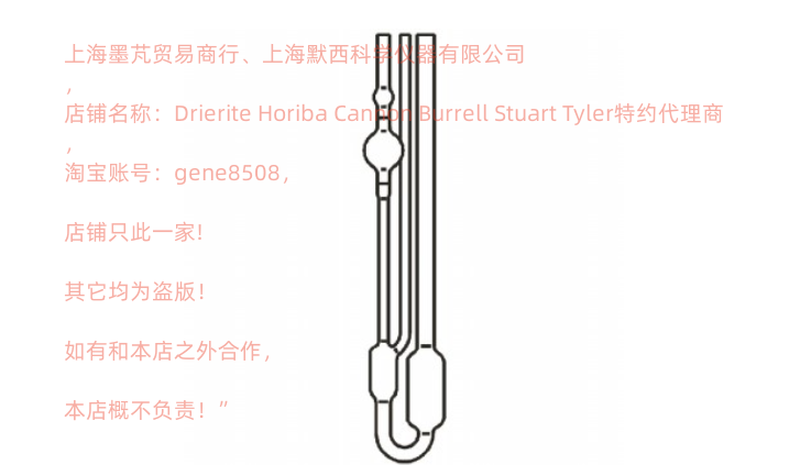 SIAnalytics乌氏粘度计50100