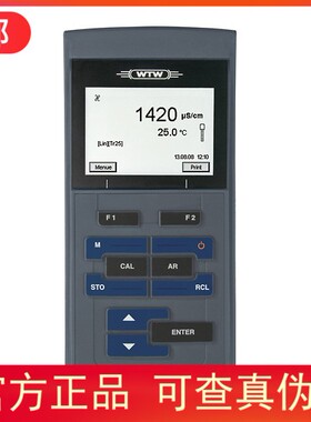 WTW 2CA100 2CA300 Cond 3310防水手持式电导测量仪