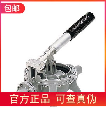 Guzzler 500-H,G400-H手动隔膜泵12GPM,5 Strokes/gallon07090-11