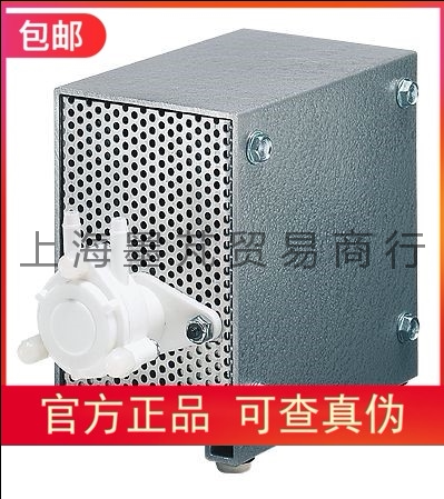 美国coleparmer微型齿轮泵32 gpm (1200 ml/min), 07012-32