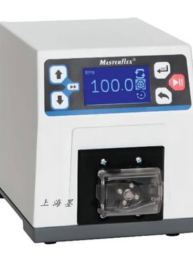 代理美国进口 Masterflex Microflex 数字微量蠕动泵 77123-00