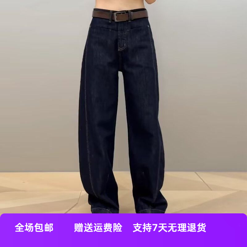 秋冬身材梨形复古加厚mm遮女大码