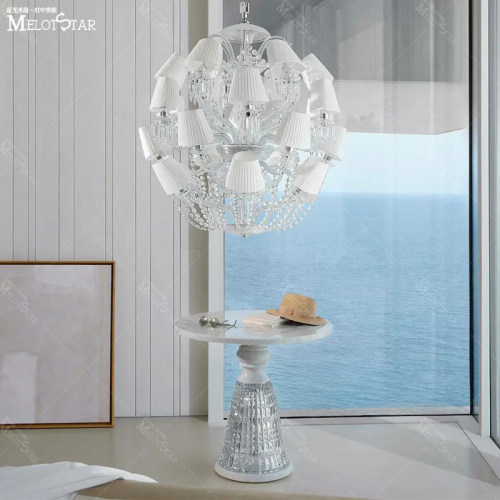 Baccarat/巴卡太阳王客厅吊灯