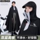 电动电瓶车雨衣长款 摩托车专用加大加厚骑行雨披女 全身防暴雨男款