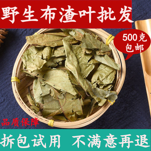 布渣叶中草药包邮500克特级蓑衣子破布叶麻布叶烂布渣中药材店铺 - 封面