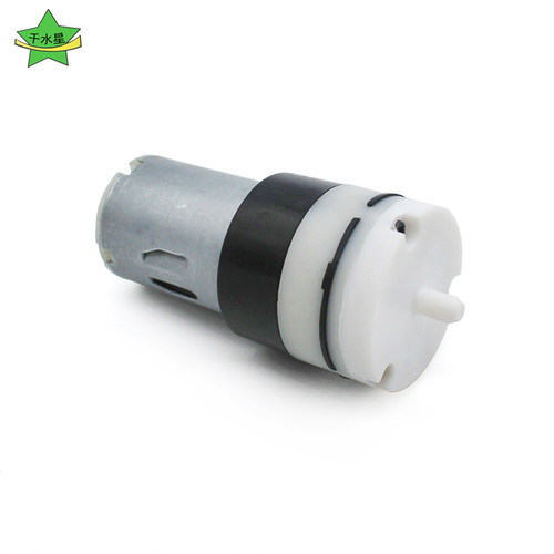 千水星280黑头气泵3.7V
