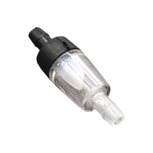 止流阀 止逆阀止回阀防止倒溢 增氧泵 模型配件 氧气泵专用气管