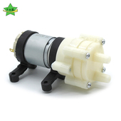 手工材料小型泵24v DIY自动浇花器 385水泵 模型水泵微型抽水马达
