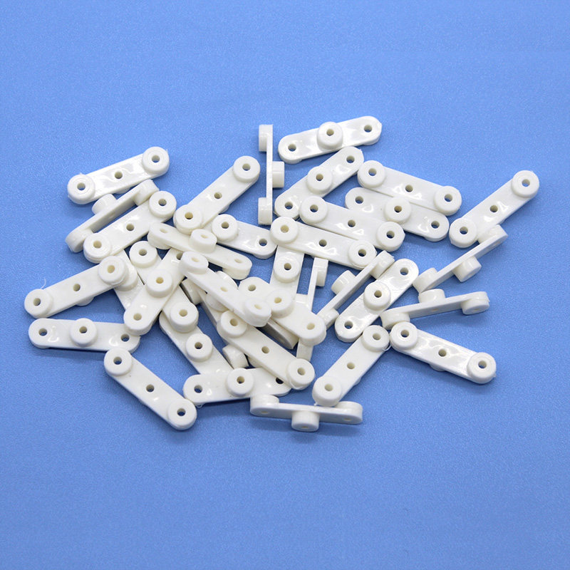 双向曲柄连接传动杆摇杆 diy手工科技小制作遥控车摇臂 配件材料