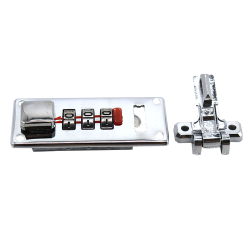 密码锁1号自制密码箱保险柜diy科技小制作模型盒子用材料迷你锁块