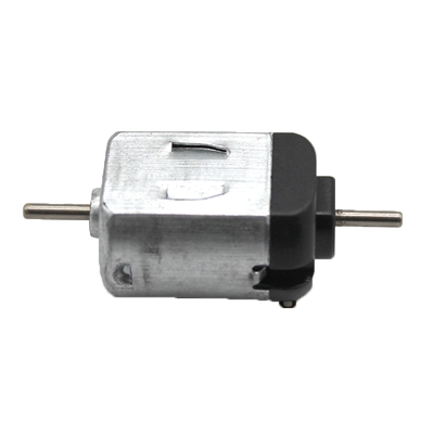 标准轴130双轴电机diy马达3v