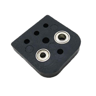 迷你轴承座 轴承支架  2/2.5/3mm DIY科技模型制作轴承配件 轴架