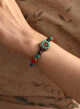 女款个性手链复古民族风