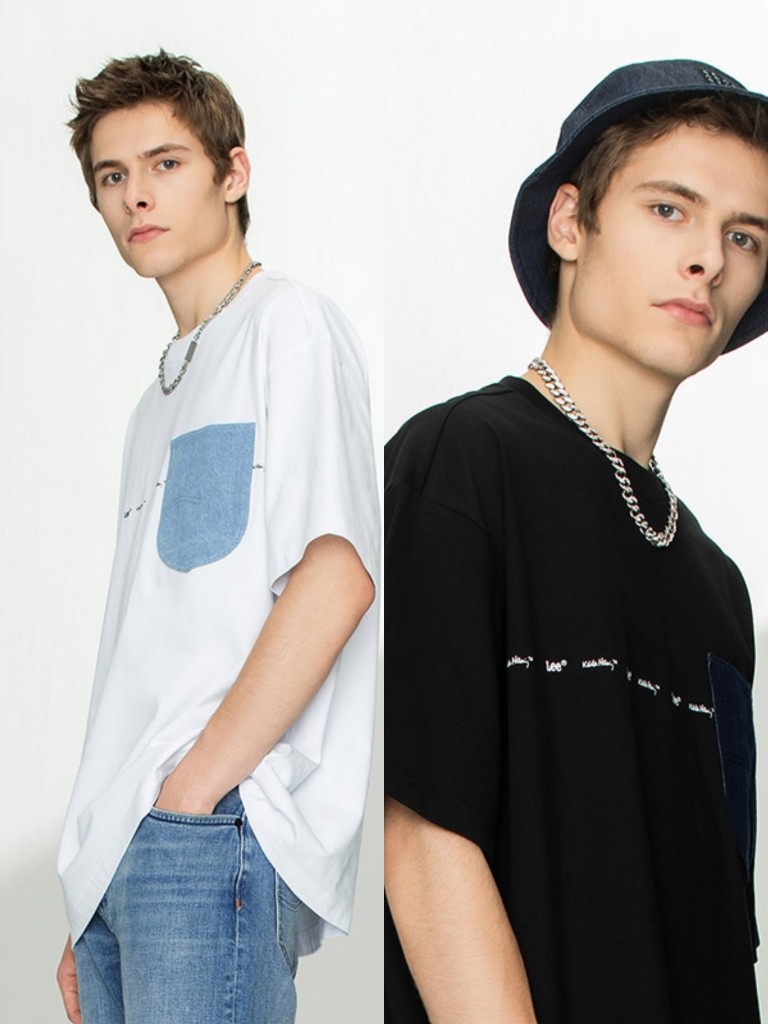 1秋新品舒适版多色男短袖T恤