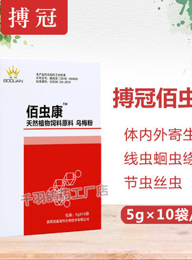 搏冠鸽药全虫清信鸽子药品大全打虫驱虫体内寄生虫肠虫常见病专用
