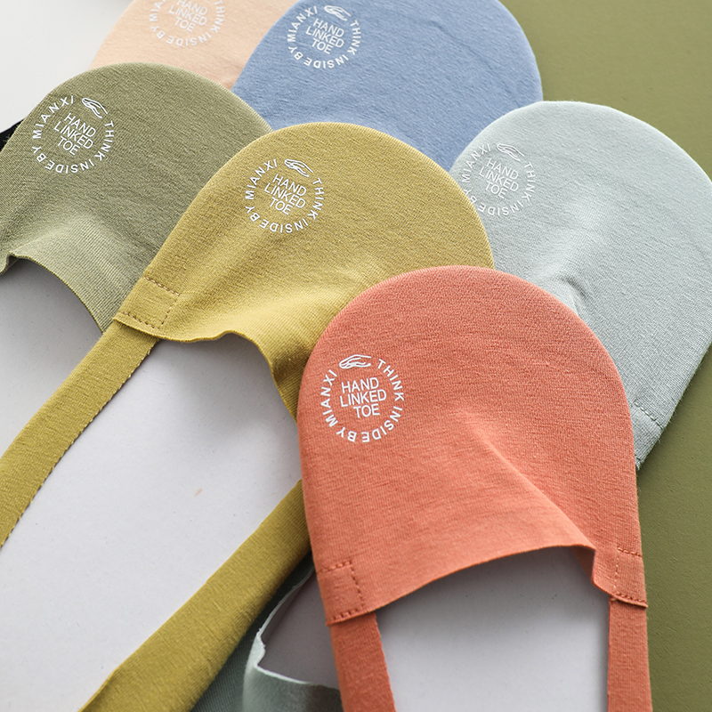 袜子女硅胶防滑ins日系可爱袜子