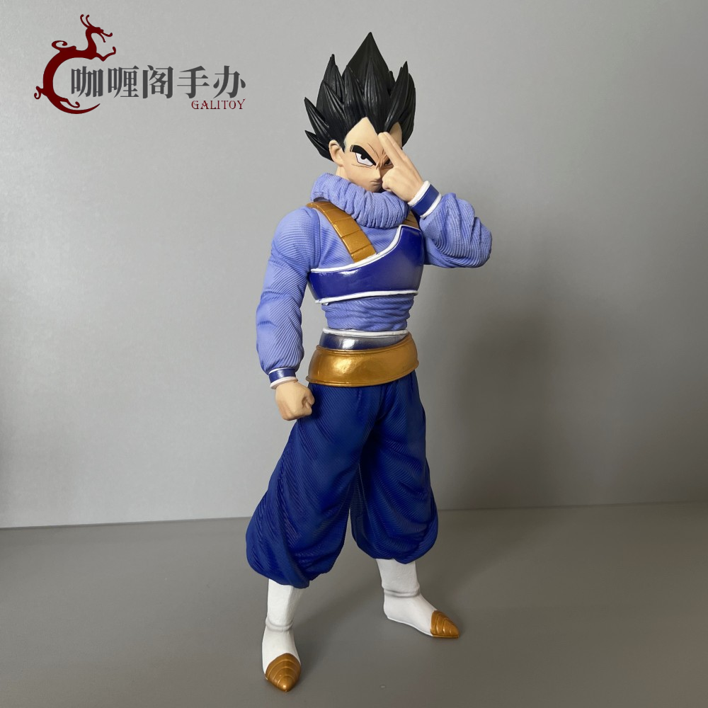 瞬移贝吉塔手办太空服超级孙悟空