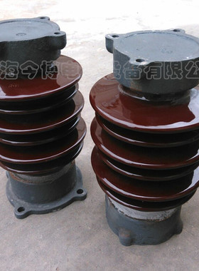 ZS-20/600/800户内外高压支柱绝缘子ZS-24/6/8/1000线路用瓷柱