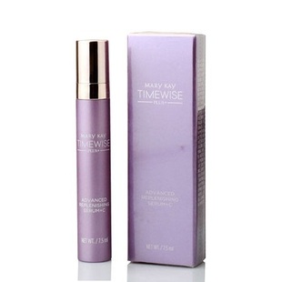 2028VC美容顾问正品 玫琳凯幻时佳高阶维c精华露vc单只促销 装