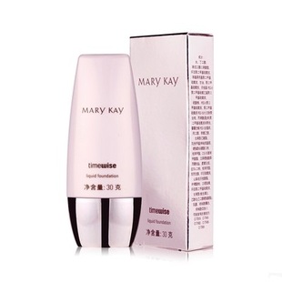 玫琳凯幻时修颜粉底乳5x浅柔肤正品 隔离防晒CC霜水光素颜乳霜 保湿