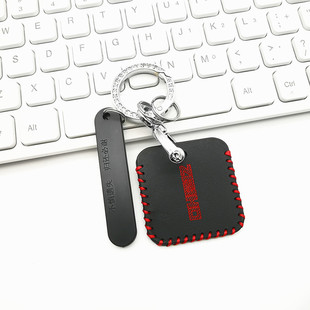 适用极核ae5i ae2钥匙套ez3i保护扣IC nfc卡套ae4ae8电动车感应包