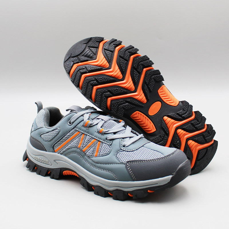 新款外贸大码户外情侣款徒步登山鞋网面透气防滑运动休闲徒步鞋,户外/登山/野营/旅行用品,登山鞋/徒步鞋,淘宝优惠券,粉丝福利购,淘宝优惠卷
