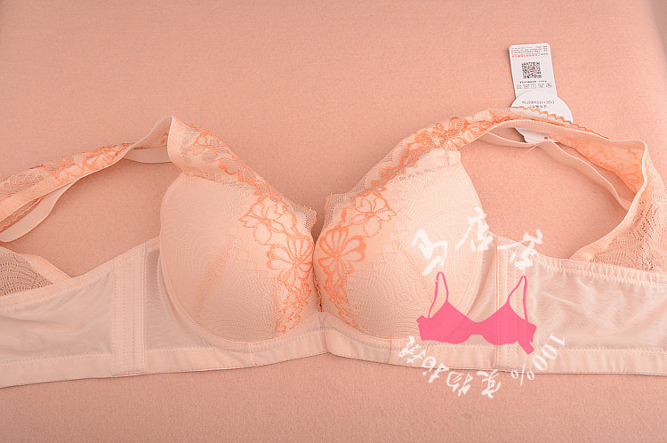 美思夏季时尚侧收70a调整小胸罩