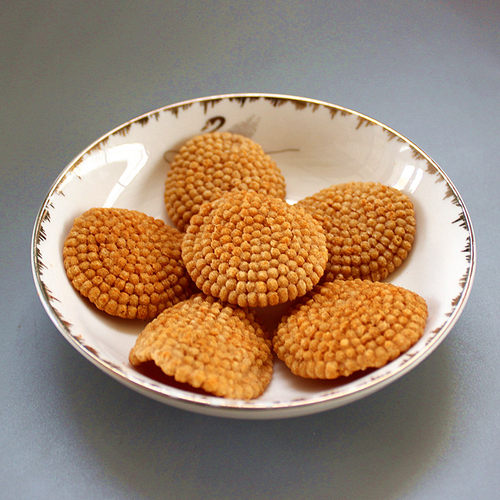 雪童锅巴整箱小米煎饼包邮