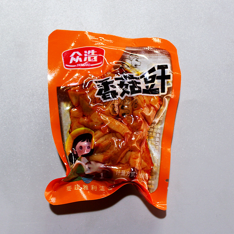 众浩香菇豆干，豆筋凉皮，整箱10斤包邮（不退换）