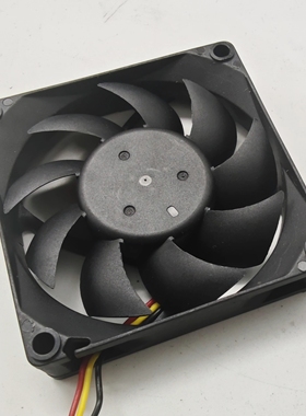 酷冷电脑风扇AMD 英特尔 7 cm 7015  3线0散热风扇