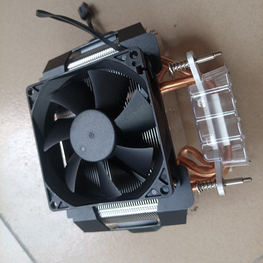 接口散热器原装115x风扇