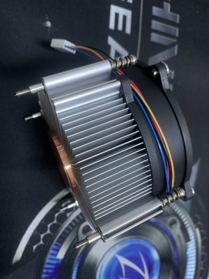 avc 大铜芯散热器 intel风扇 1150 1151 1155 1156 1200散热器