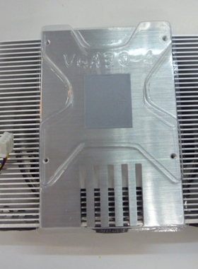 AC arctic cooling Accelero L2 Pro AC显卡风扇 53孔距 调速风扇