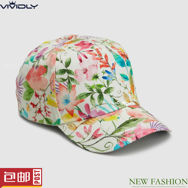 现货Next儿童花卉太阳帽子