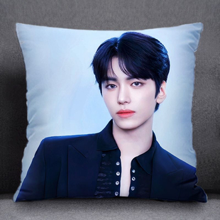 定制新款邵子恒周边抱枕明星可爱照片午睡沙发靠垫枕头闺蜜礼物