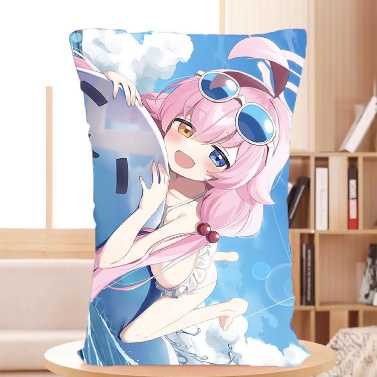 定制小鸟游星野等身抱枕碧蓝档案动漫周边长条枕头男女生日礼物