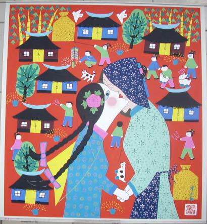 Детская картина