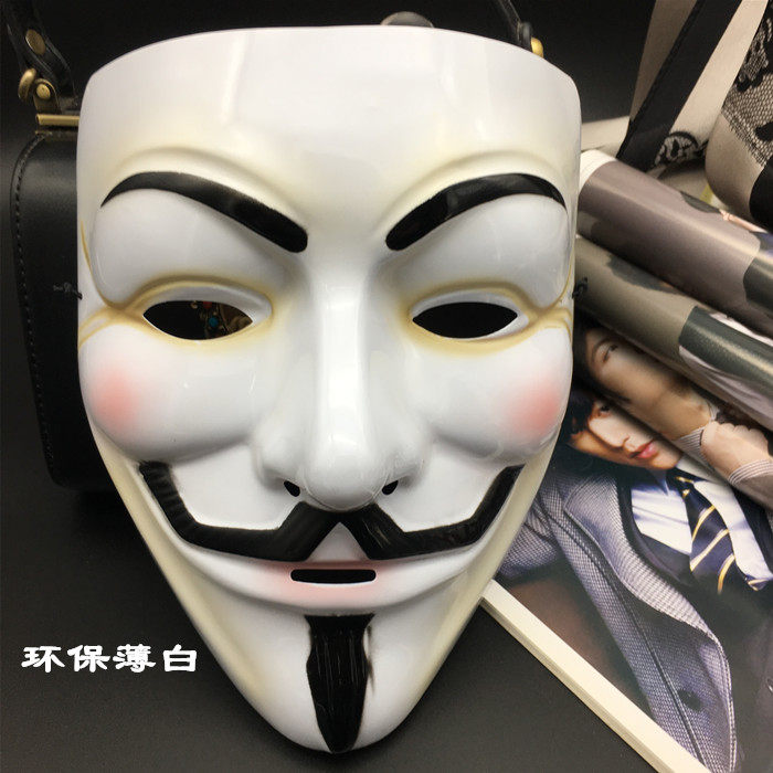 v字头像面具-千图网