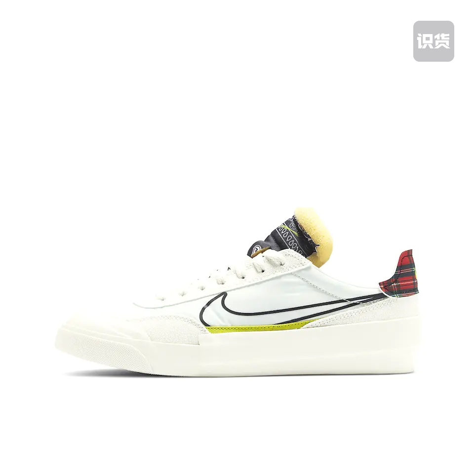Nike Drop Type 休闲鞋 CW2620-101 温州XH3仓