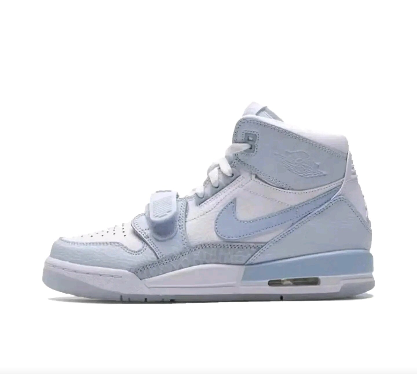 耐克Jordan  舒适气质青少年篮球鞋 北卡蓝FV8118-141温州JYH仓