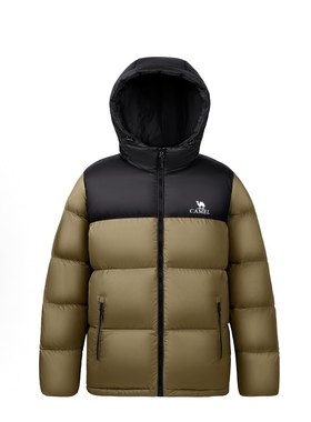 金金体育 骆驼羽绒服 M13CR07089 成都JH仓