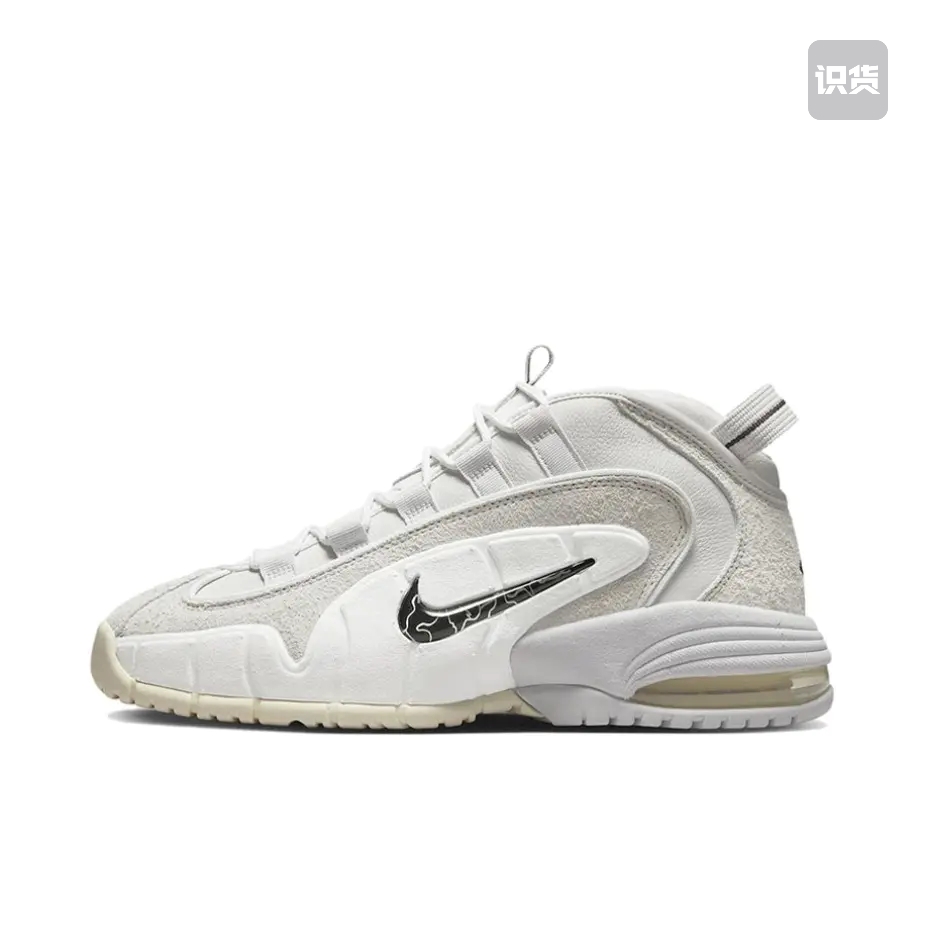 Nike Air Max Penny 1 篮球鞋 DX5801-001 温州XH3仓