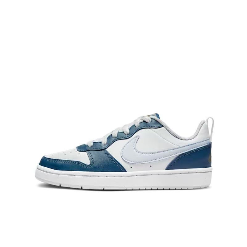 Nike/耐克Court Borough Low经典板鞋 货号BQ5448-121 温州XH-XN