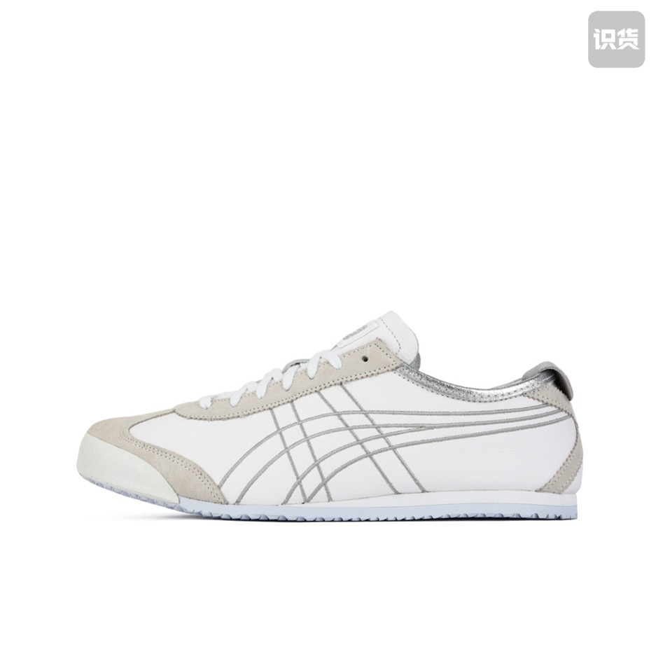 Onitsuka Tiger/鬼冢虎MEXICO 66男女休闲鞋1183A349-100广东LS仓