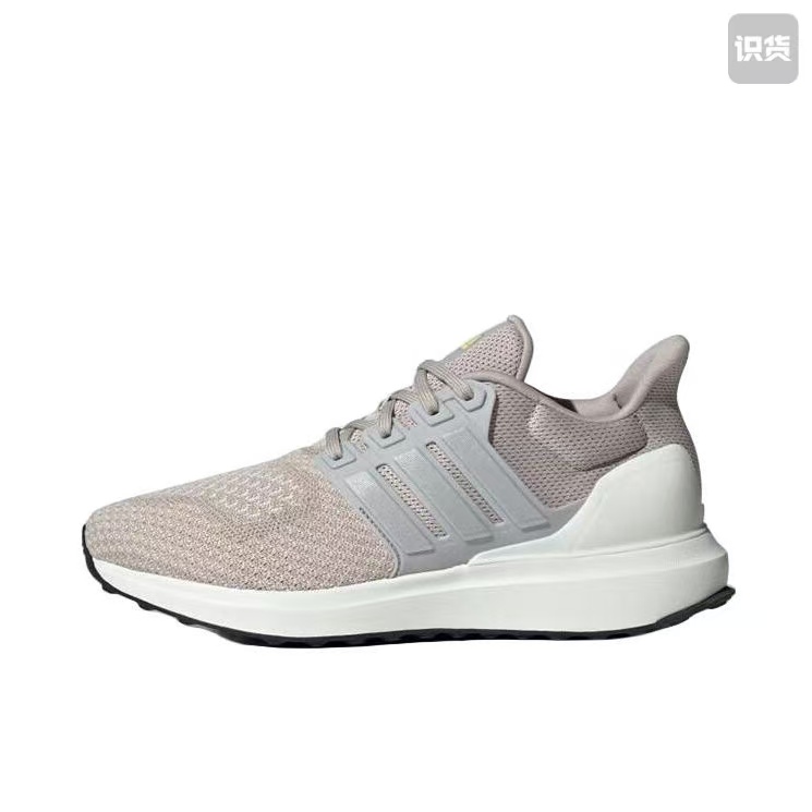 adidas IF9042运动舒适减震耐磨低帮跑步鞋女款棕灰河南LL仓