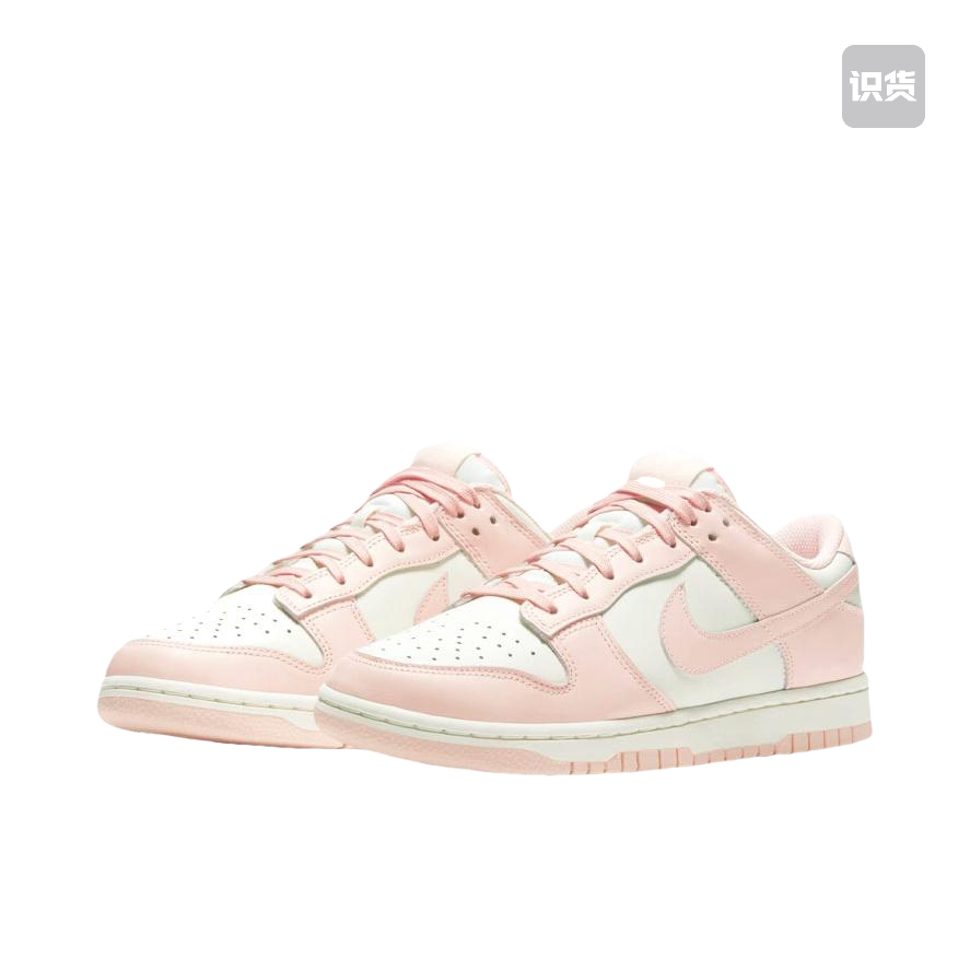 Nike Dunk 板鞋 樱花粉 DD1503-102 江苏AC仓