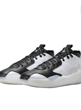 Air Jordan 39 篮球鞋 白色/黑色 FQ0214-100 江苏AC仓